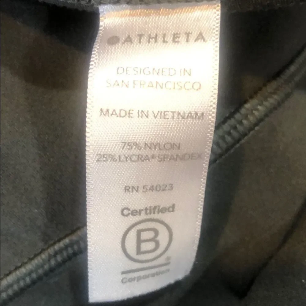 Athleta leggings XXS (2667)